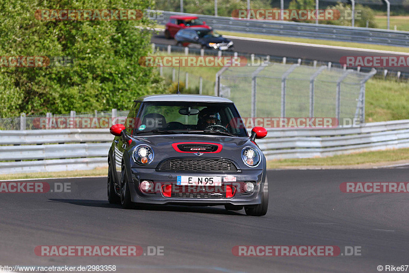 Bild #2983358 - Touristenfahrten Nürburgring Nordschleife 12.06.2017