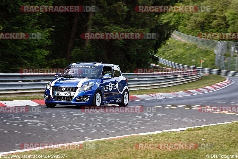 Bild #2983577 - Touristenfahrten Nürburgring Nordschleife 12.06.2017