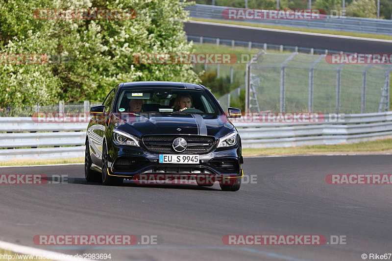 Bild #2983694 - Touristenfahrten Nürburgring Nordschleife 12.06.2017