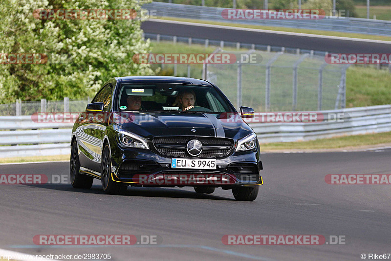 Bild #2983705 - Touristenfahrten Nürburgring Nordschleife 12.06.2017