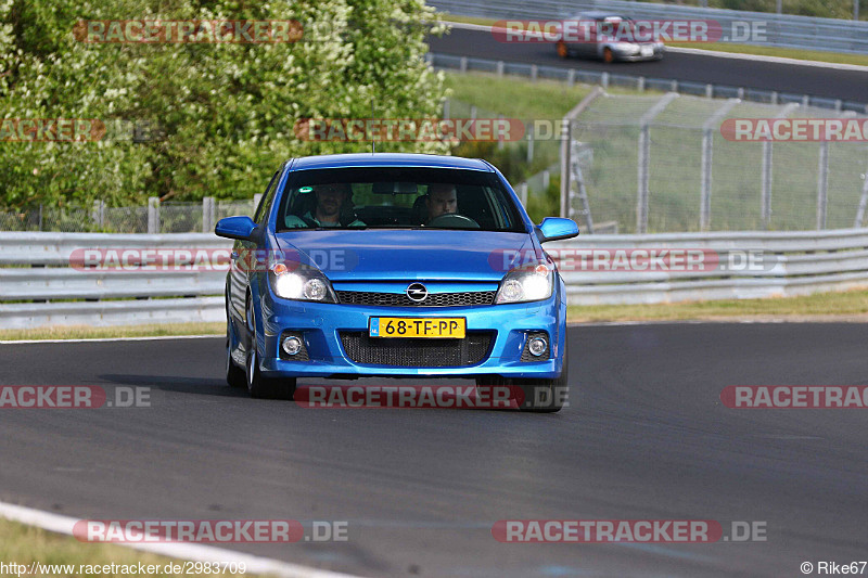 Bild #2983709 - Touristenfahrten Nürburgring Nordschleife 12.06.2017