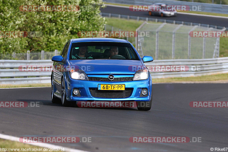 Bild #2983714 - Touristenfahrten Nürburgring Nordschleife 12.06.2017