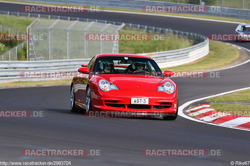 Bild #2983724 - Touristenfahrten Nürburgring Nordschleife 12.06.2017