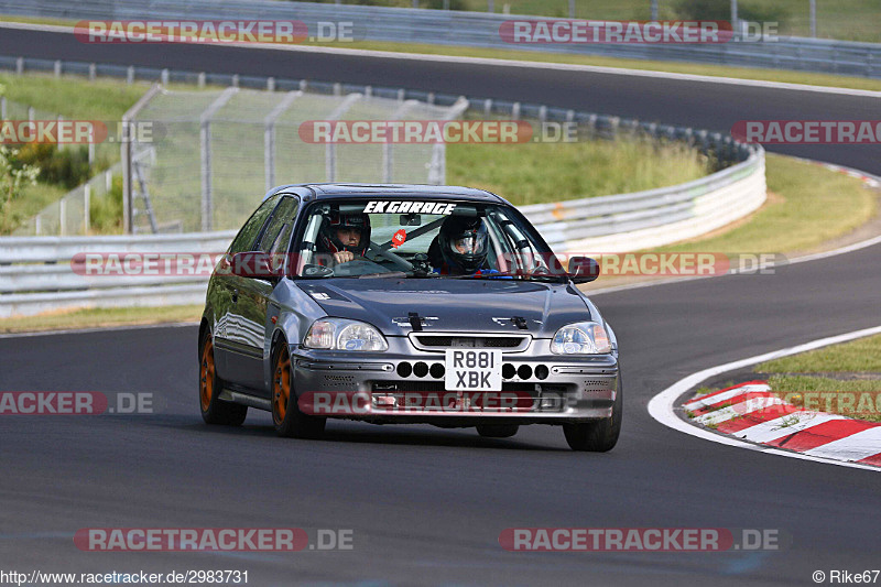 Bild #2983731 - Touristenfahrten Nürburgring Nordschleife 12.06.2017