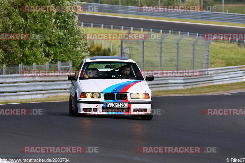 Bild #2983734 - Touristenfahrten Nürburgring Nordschleife 12.06.2017