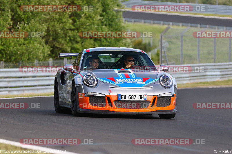 Bild #2983773 - Touristenfahrten Nürburgring Nordschleife 12.06.2017