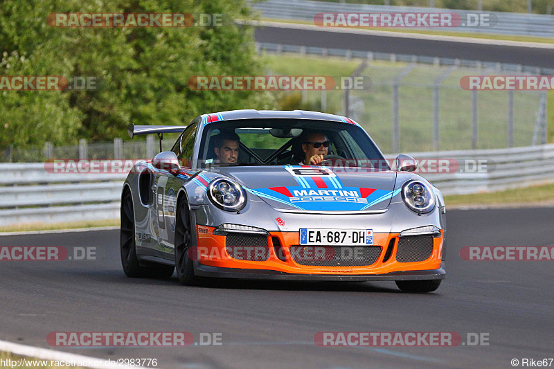 Bild #2983776 - Touristenfahrten Nürburgring Nordschleife 12.06.2017