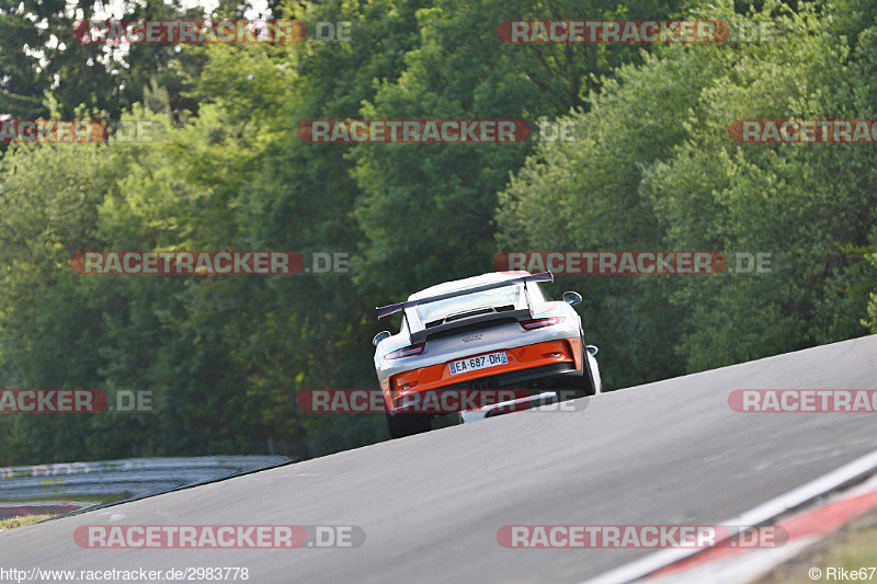 Bild #2983778 - Touristenfahrten Nürburgring Nordschleife 12.06.2017