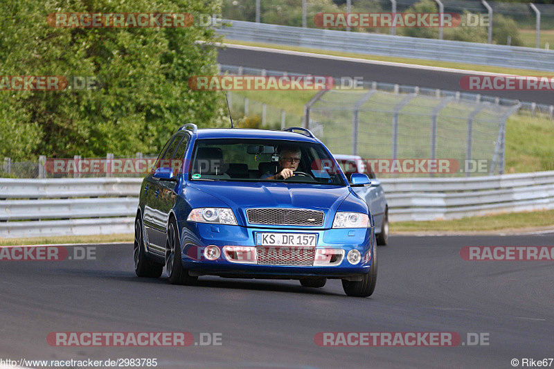 Bild #2983785 - Touristenfahrten Nürburgring Nordschleife 12.06.2017