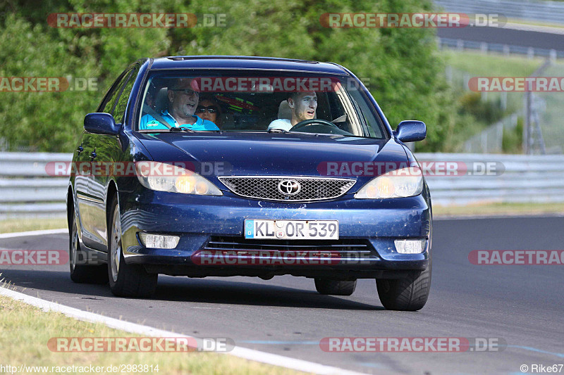 Bild #2983814 - Touristenfahrten Nürburgring Nordschleife 12.06.2017