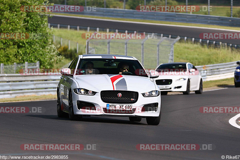 Bild #2983855 - Touristenfahrten Nürburgring Nordschleife 12.06.2017