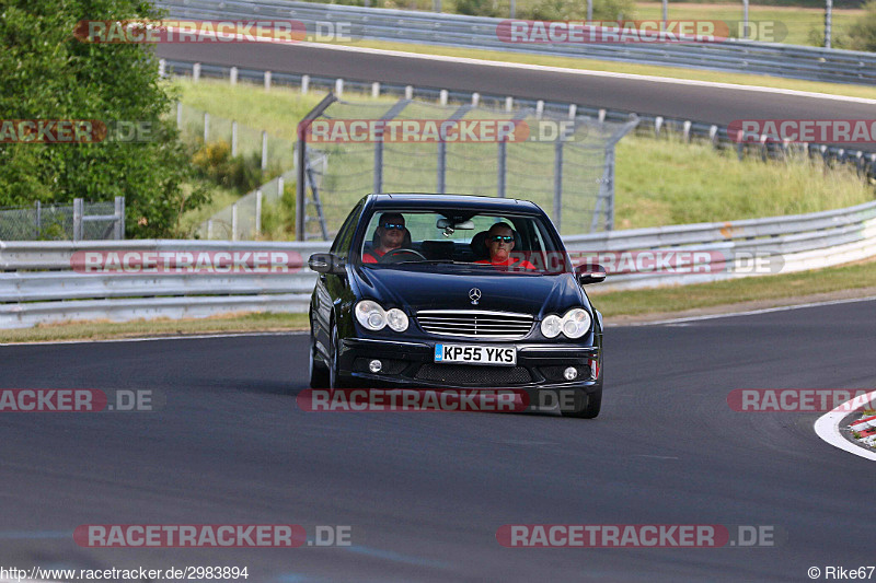 Bild #2983894 - Touristenfahrten Nürburgring Nordschleife 12.06.2017