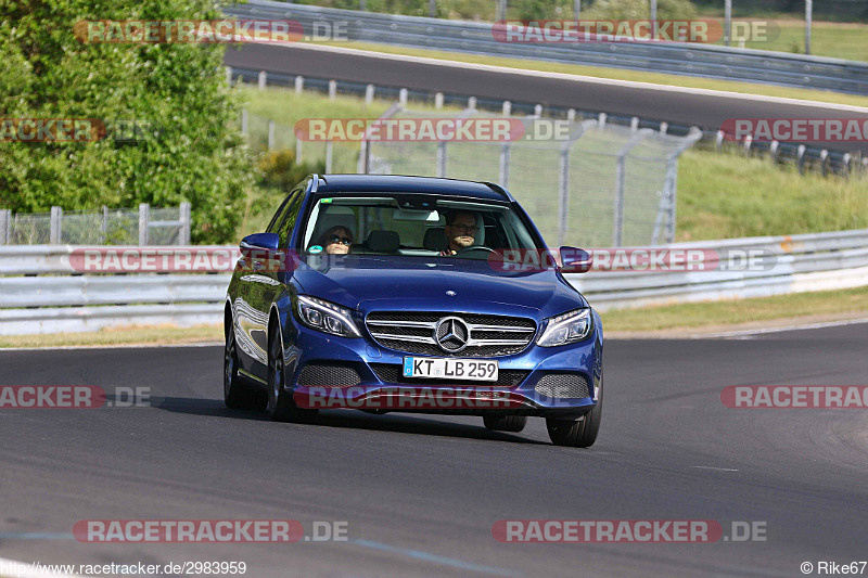 Bild #2983959 - Touristenfahrten Nürburgring Nordschleife 12.06.2017