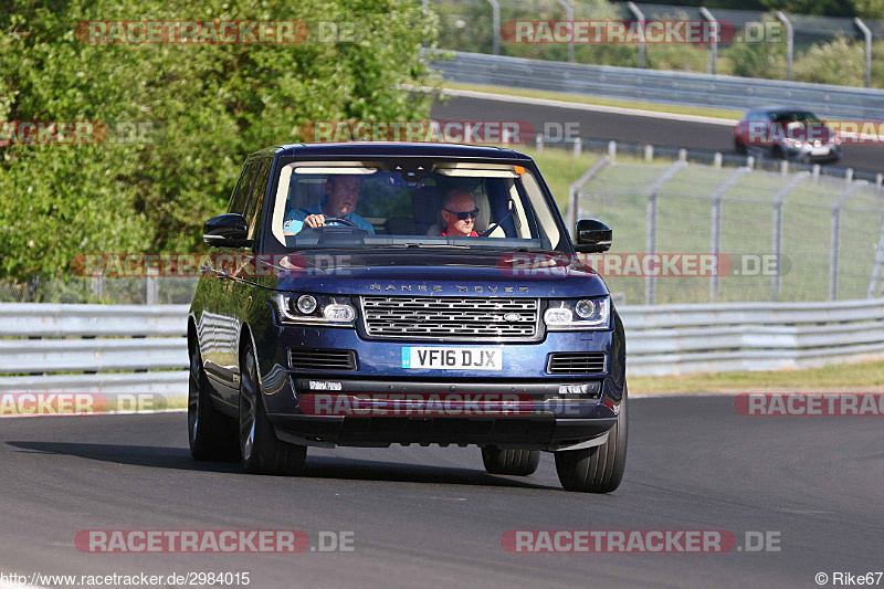 Bild #2984015 - Touristenfahrten Nürburgring Nordschleife 12.06.2017