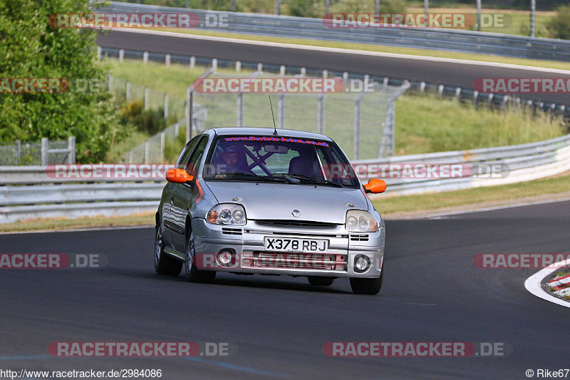 Bild #2984086 - Touristenfahrten Nürburgring Nordschleife 12.06.2017