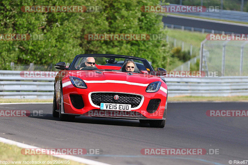 Bild #2984195 - Touristenfahrten Nürburgring Nordschleife 12.06.2017