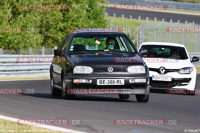 Bild #2984645 - Touristenfahrten Nürburgring Nordschleife 12.06.2017