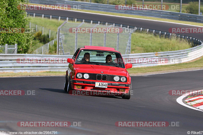 Bild #2984791 - Touristenfahrten Nürburgring Nordschleife 12.06.2017