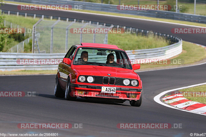 Bild #2984801 - Touristenfahrten Nürburgring Nordschleife 12.06.2017