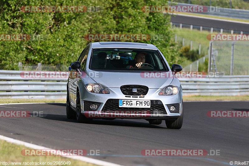 Bild #2985049 - Touristenfahrten Nürburgring Nordschleife 12.06.2017