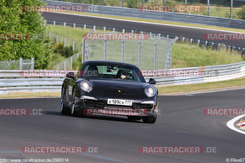 Bild #2985114 - Touristenfahrten Nürburgring Nordschleife 12.06.2017