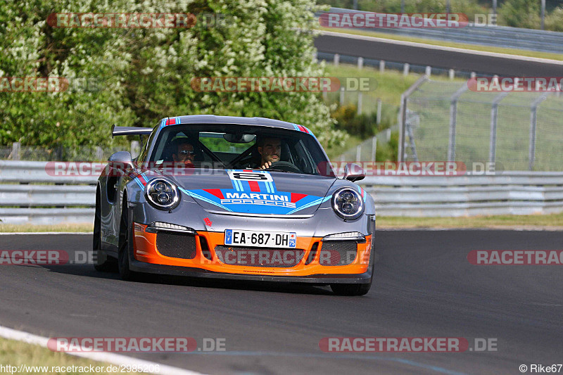 Bild #2985206 - Touristenfahrten Nürburgring Nordschleife 12.06.2017