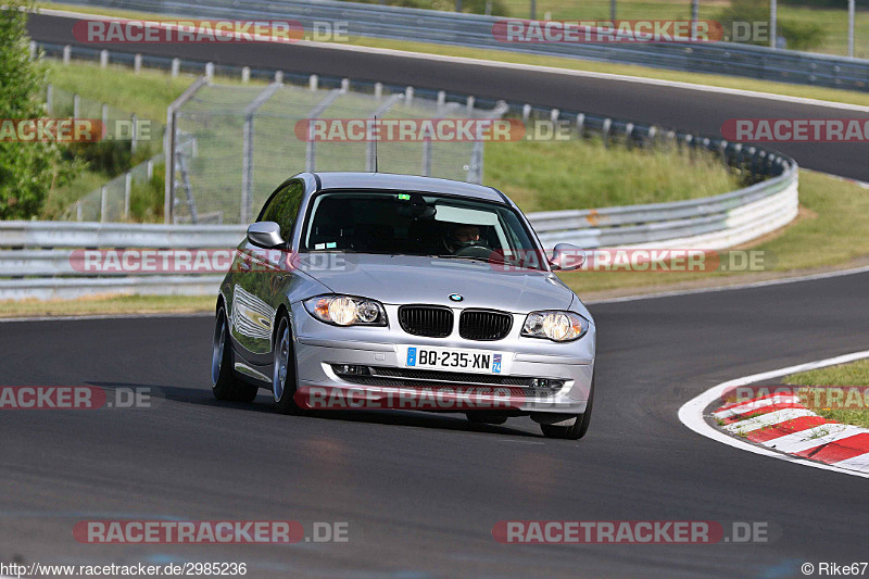 Bild #2985236 - Touristenfahrten Nürburgring Nordschleife 12.06.2017