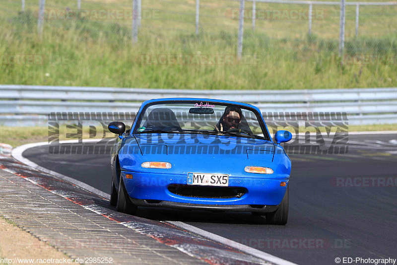 Bild #2985252 - Touristenfahrten Nürburgring Nordschleife 12.06.2017