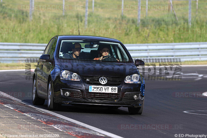 Bild #2985399 - Touristenfahrten Nürburgring Nordschleife 12.06.2017