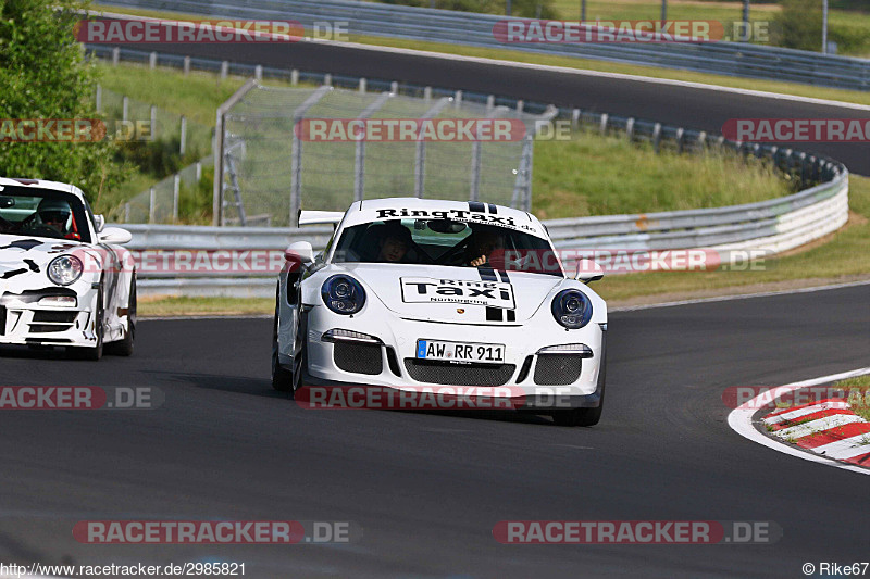 Bild #2985821 - Touristenfahrten Nürburgring Nordschleife 12.06.2017