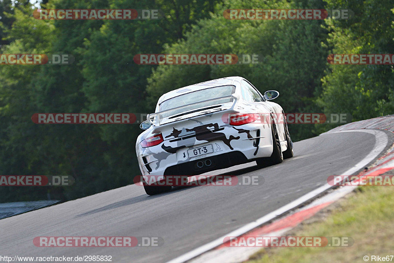 Bild #2985832 - Touristenfahrten Nürburgring Nordschleife 12.06.2017