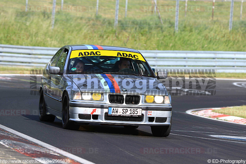 Bild #2985838 - Touristenfahrten Nürburgring Nordschleife 12.06.2017