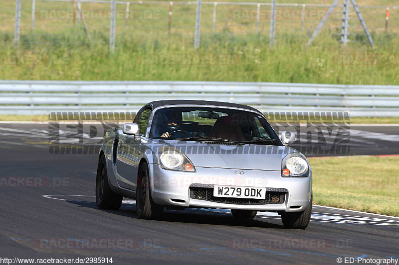 Bild #2985914 - Touristenfahrten Nürburgring Nordschleife 12.06.2017