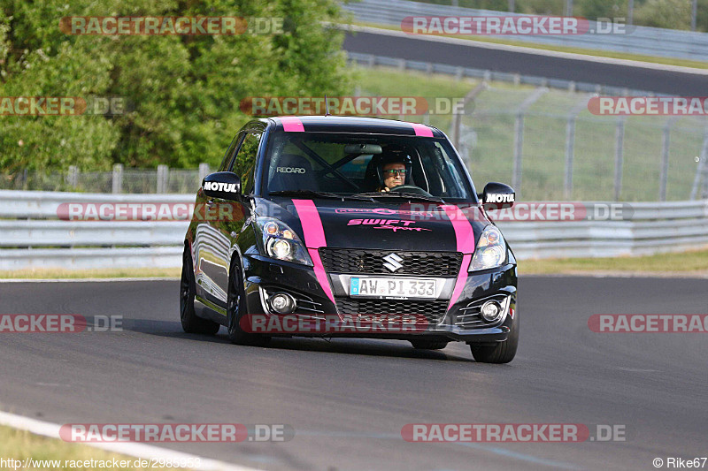 Bild #2985953 - Touristenfahrten Nürburgring Nordschleife 12.06.2017