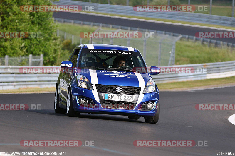 Bild #2985971 - Touristenfahrten Nürburgring Nordschleife 12.06.2017