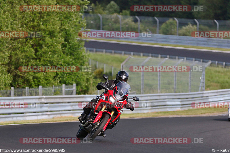 Bild #2985982 - Touristenfahrten Nürburgring Nordschleife 12.06.2017