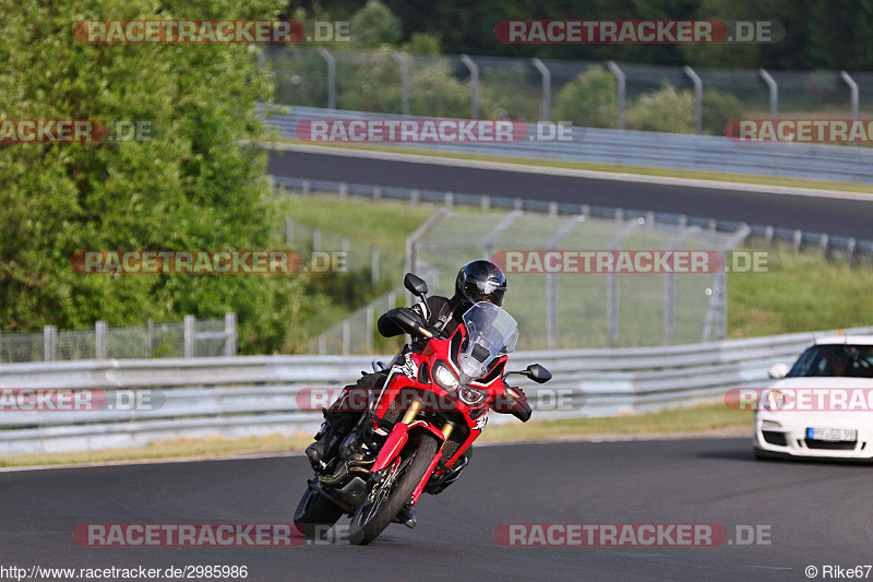 Bild #2985986 - Touristenfahrten Nürburgring Nordschleife 12.06.2017