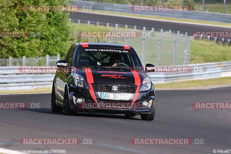 Bild #2985995 - Touristenfahrten Nürburgring Nordschleife 12.06.2017