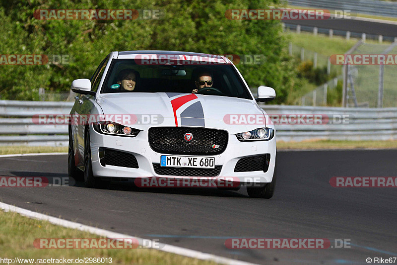 Bild #2986013 - Touristenfahrten Nürburgring Nordschleife 12.06.2017