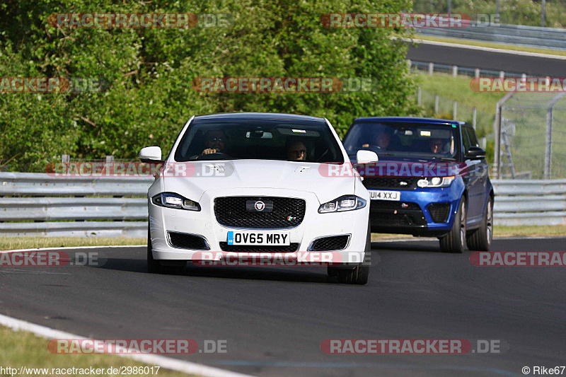 Bild #2986017 - Touristenfahrten Nürburgring Nordschleife 12.06.2017