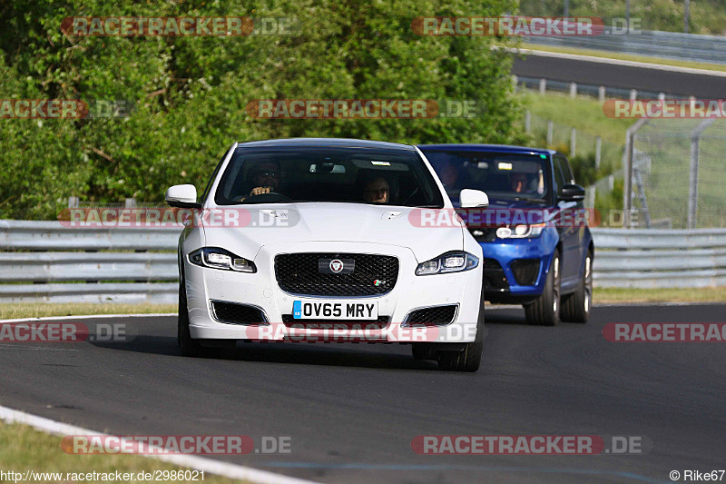 Bild #2986021 - Touristenfahrten Nürburgring Nordschleife 12.06.2017