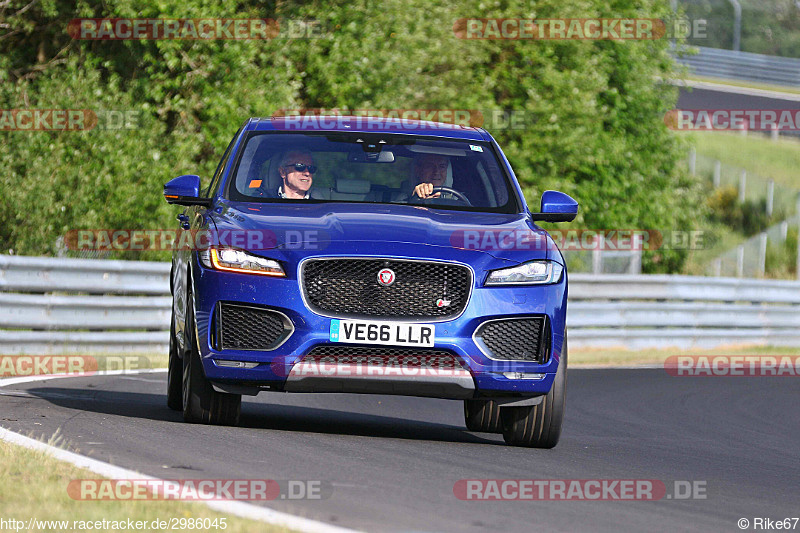 Bild #2986045 - Touristenfahrten Nürburgring Nordschleife 12.06.2017