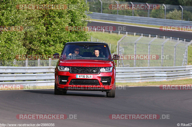 Bild #2986056 - Touristenfahrten Nürburgring Nordschleife 12.06.2017