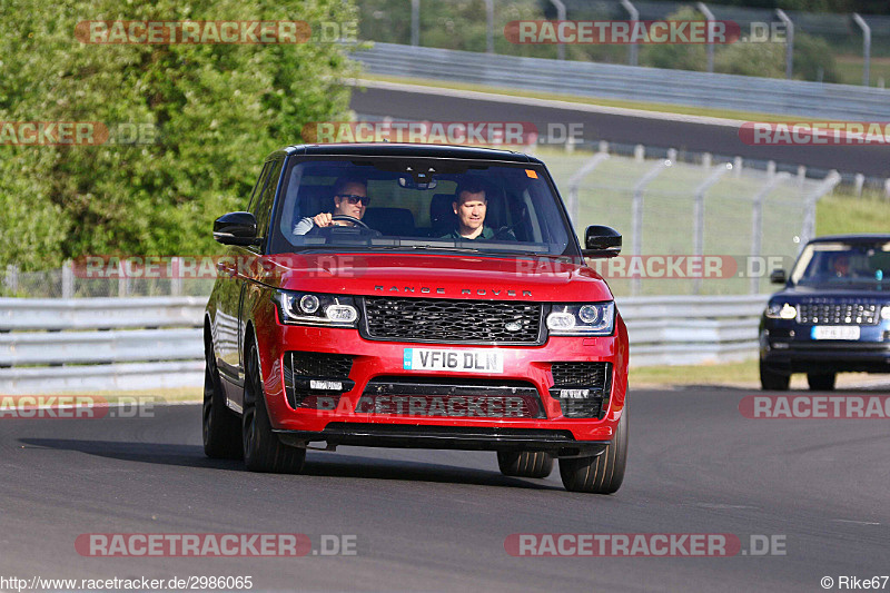 Bild #2986065 - Touristenfahrten Nürburgring Nordschleife 12.06.2017