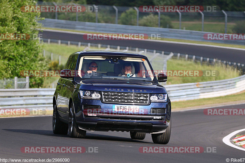 Bild #2986090 - Touristenfahrten Nürburgring Nordschleife 12.06.2017