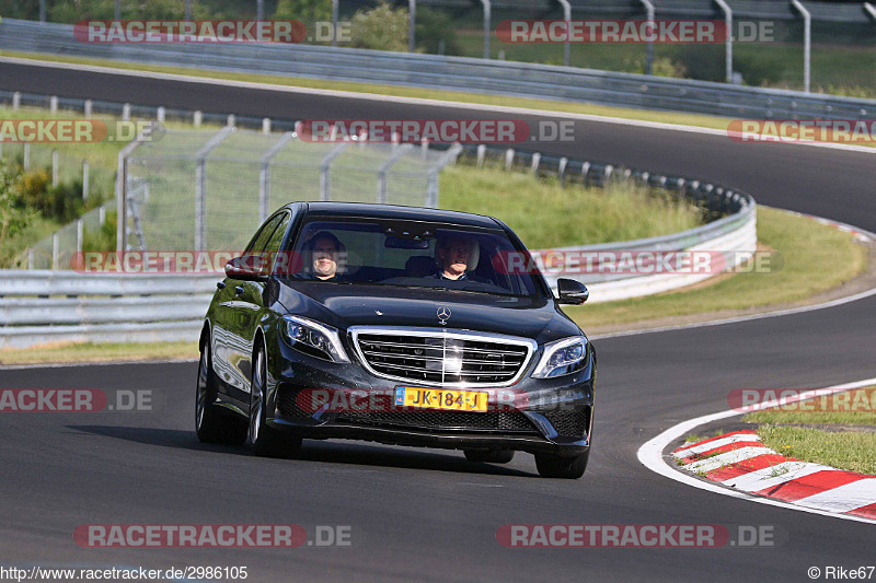 Bild #2986105 - Touristenfahrten Nürburgring Nordschleife 12.06.2017