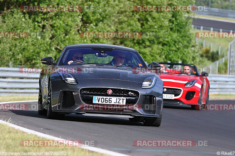 Bild #2986152 - Touristenfahrten Nürburgring Nordschleife 12.06.2017