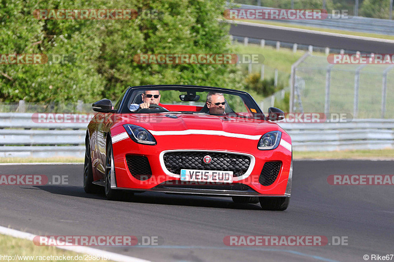 Bild #2986157 - Touristenfahrten Nürburgring Nordschleife 12.06.2017