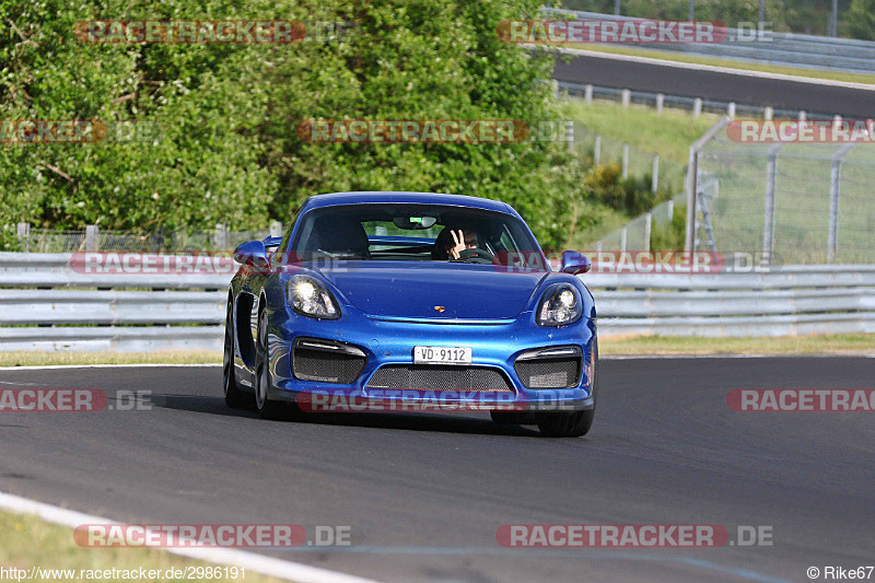 Bild #2986191 - Touristenfahrten Nürburgring Nordschleife 12.06.2017