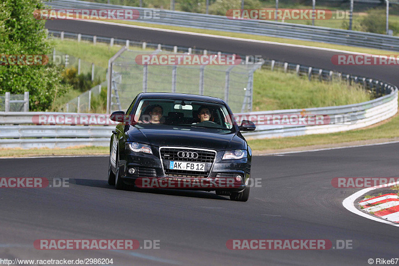 Bild #2986204 - Touristenfahrten Nürburgring Nordschleife 12.06.2017